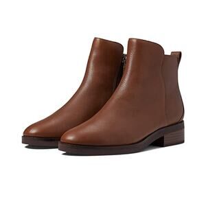 NWT Cole Haan Women's River Chelsea Bootie Boot, Sequoia Leather, 7